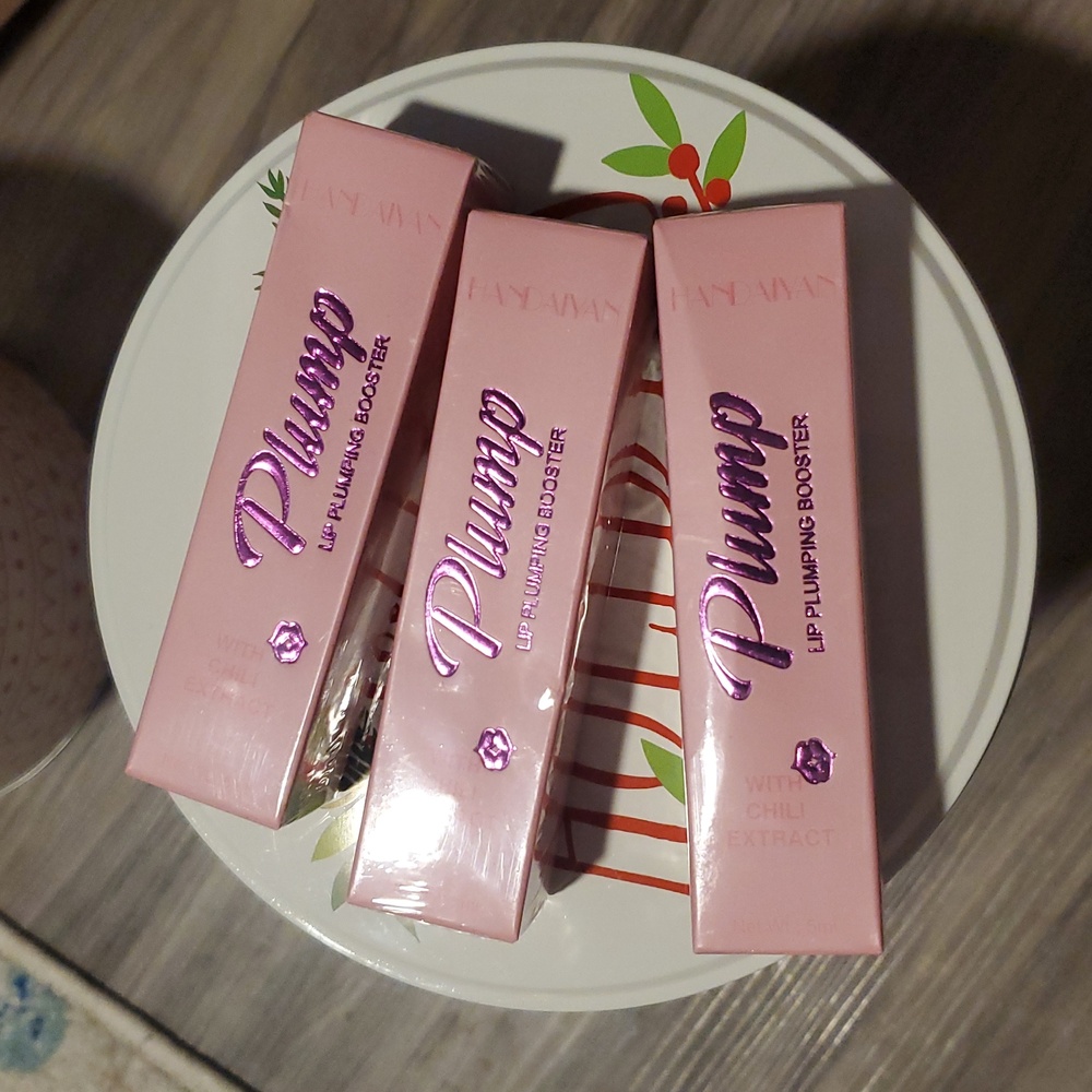 HANDAIYAN - Plumping Booster Lip Gloss (3)